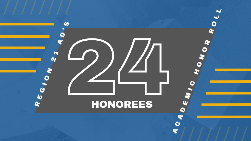 24 Knights named to Region 21 Athletic Directors Honor Roll