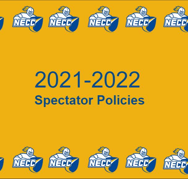 NECC Announces Spectator Policy for 2021-22 Seasons