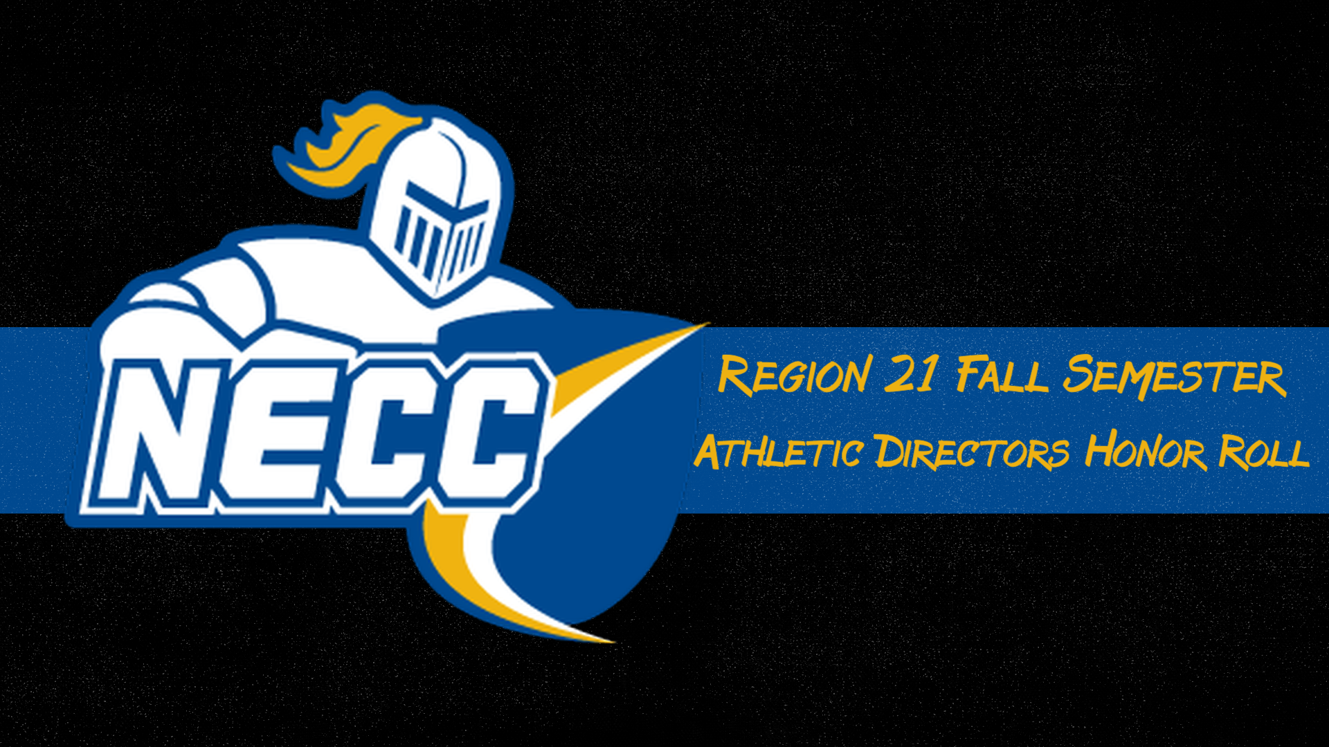 22 named to Fall Semester Region 21 Athletic Directors Honor Roll