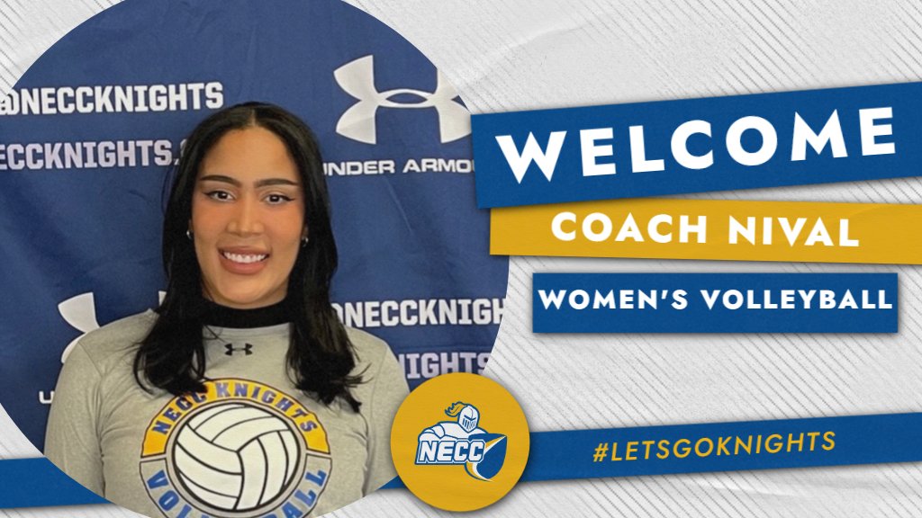 Franchesca Nival named head coach of Northern Essex volleyball