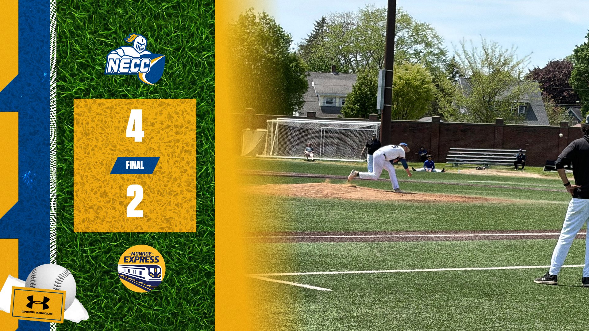 Kelleher, Keefe puts Knights on brink of fifth straight World Series