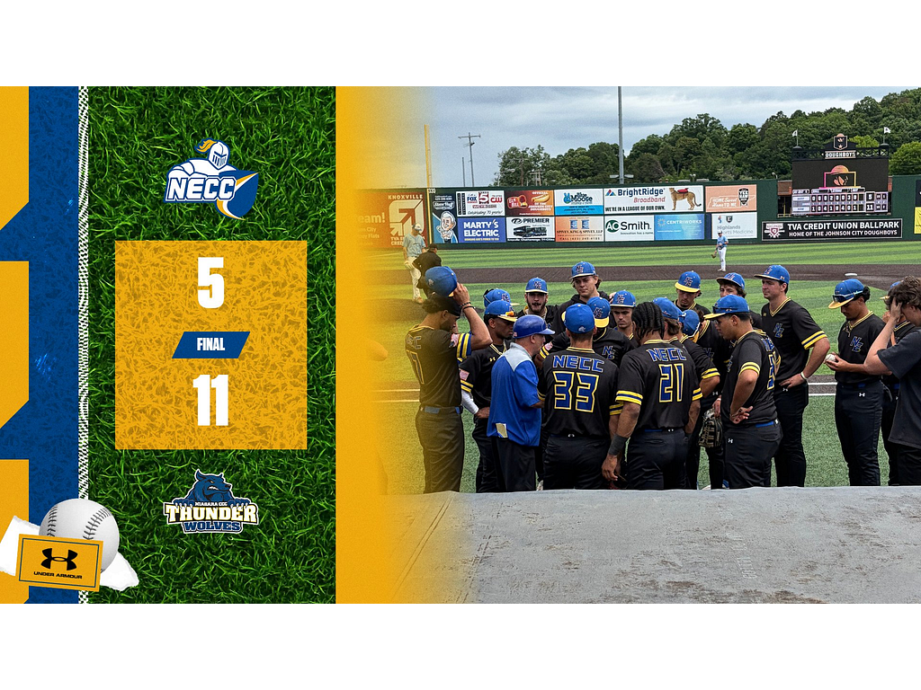Knights fall in World Series open to Niagara County, face elimination on Sunday
