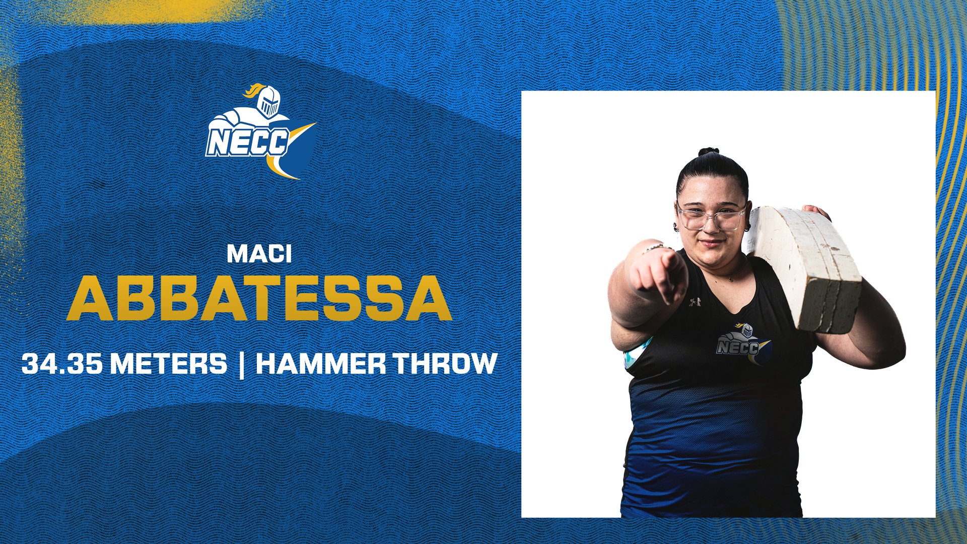Abbatessa Shatters School Record in Hammer Throw to Highlight Jim Sheehan Invitational