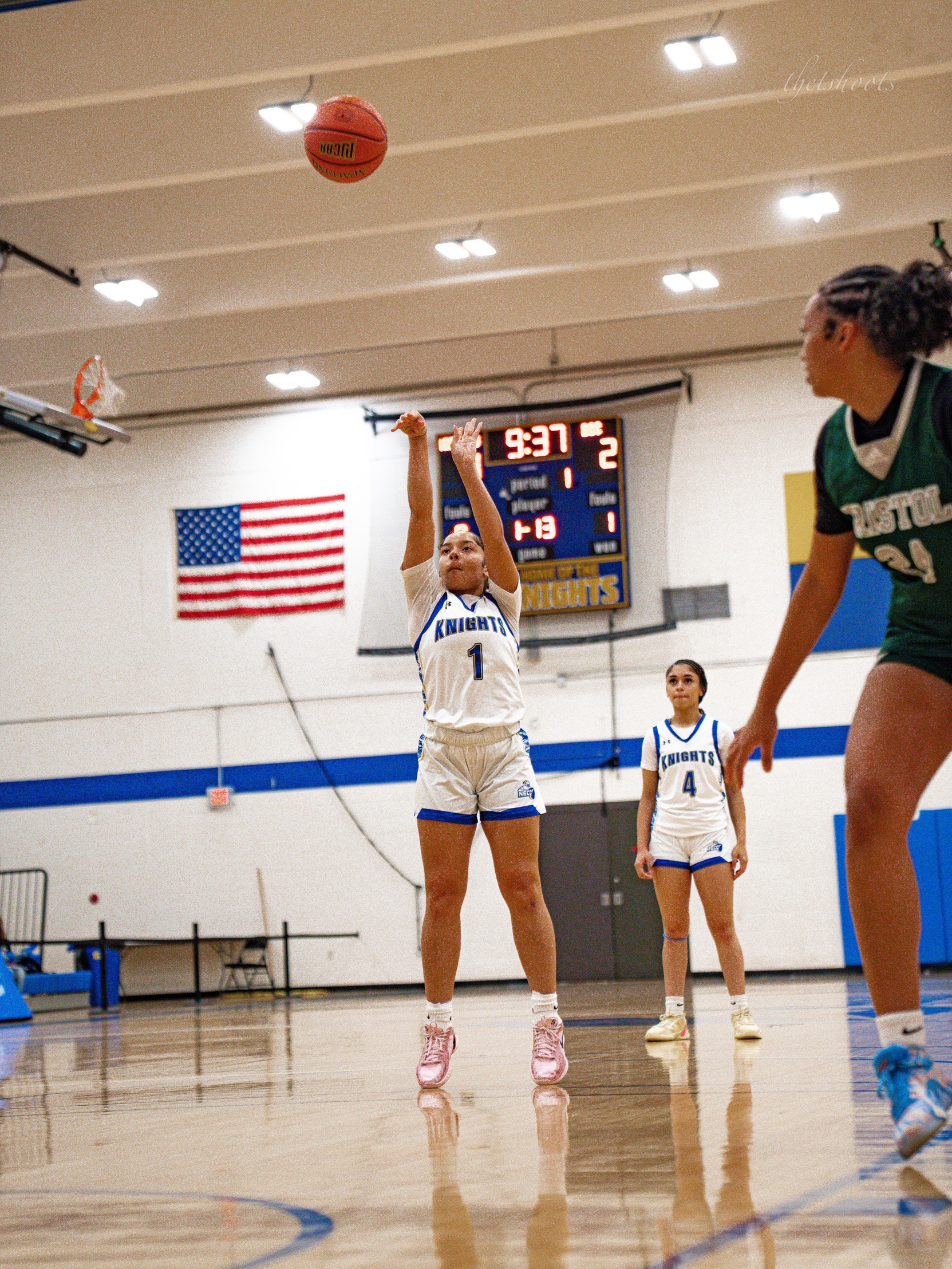 Women&rsquo;s basketball falters against Holyoke